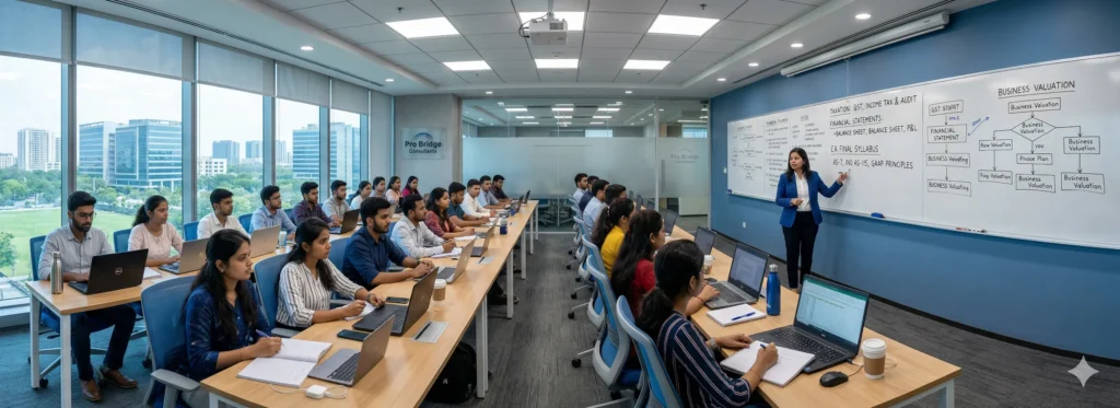 Pro Bridge Consultants